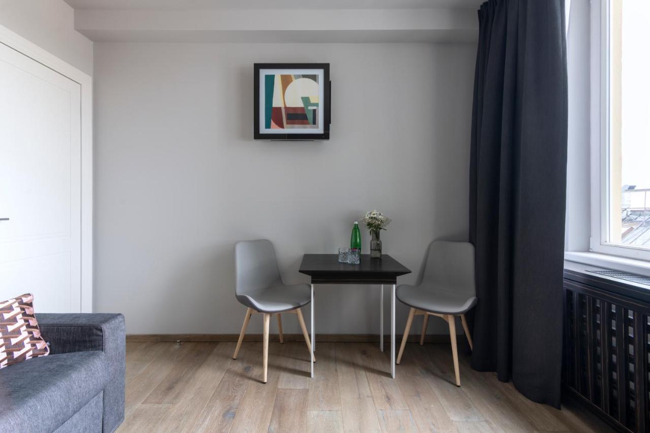 אפרטהוטל Numa Prague Poise מראה חיצוני תמונה