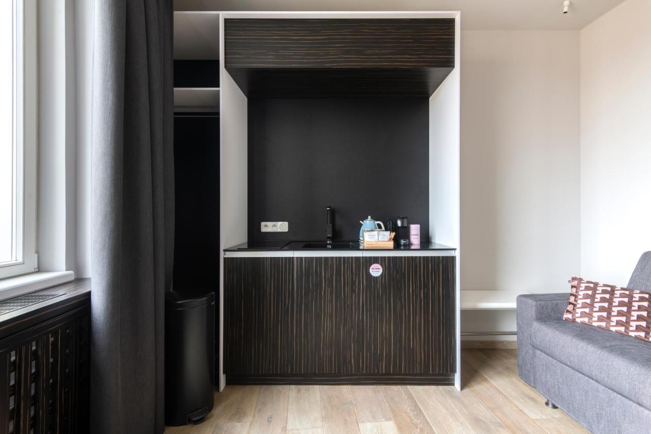 אפרטהוטל Numa Prague Poise מראה חיצוני תמונה