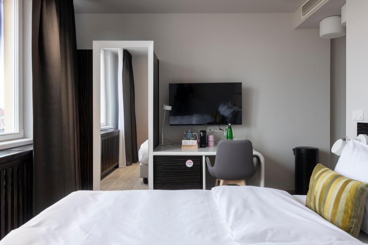 אפרטהוטל Numa Prague Poise מראה חיצוני תמונה