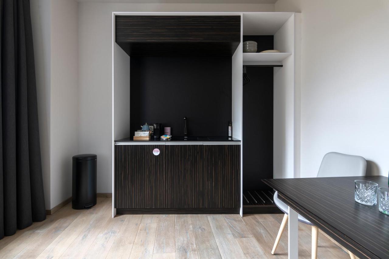 אפרטהוטל Numa Prague Poise מראה חיצוני תמונה