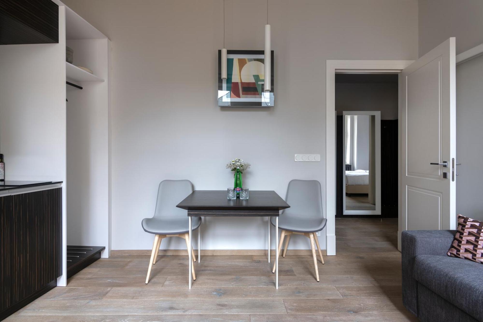 אפרטהוטל Numa Prague Poise חדר תמונה